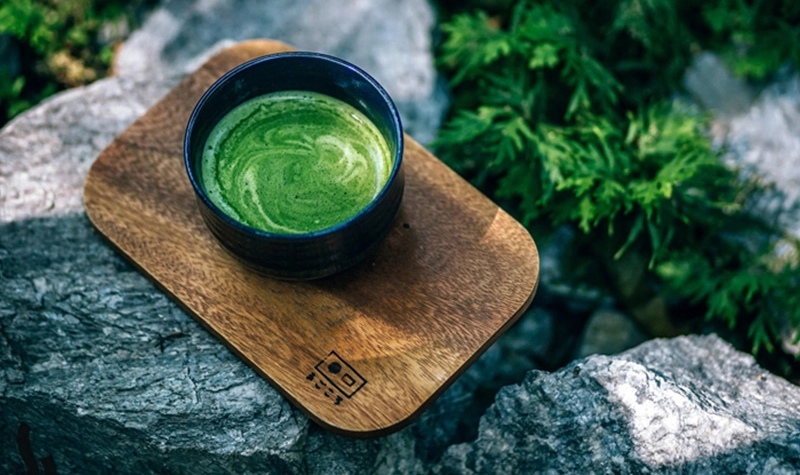 خواص چای ماچا ژاپنی برای پوست
