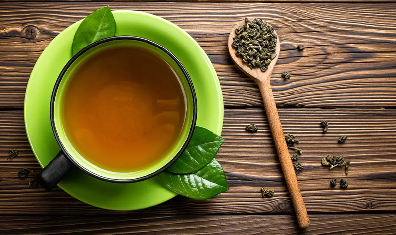 خواص چای سبز برای مردان