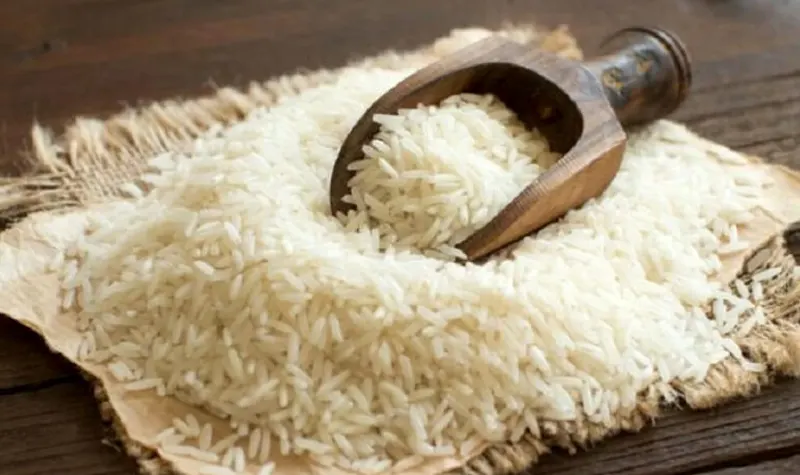 چگونگی تولید برنج هندی 