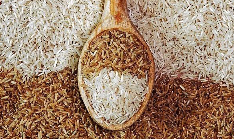 راه‌ های کاهش قند برنج
